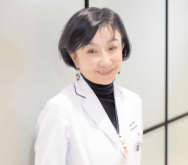 代表理事　松山 夕稀己