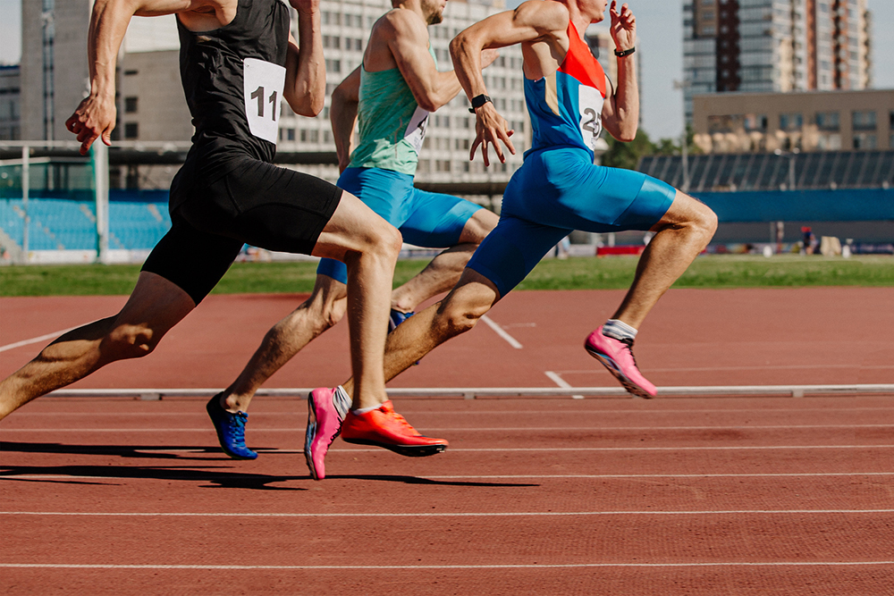 運動後の回復をサポート