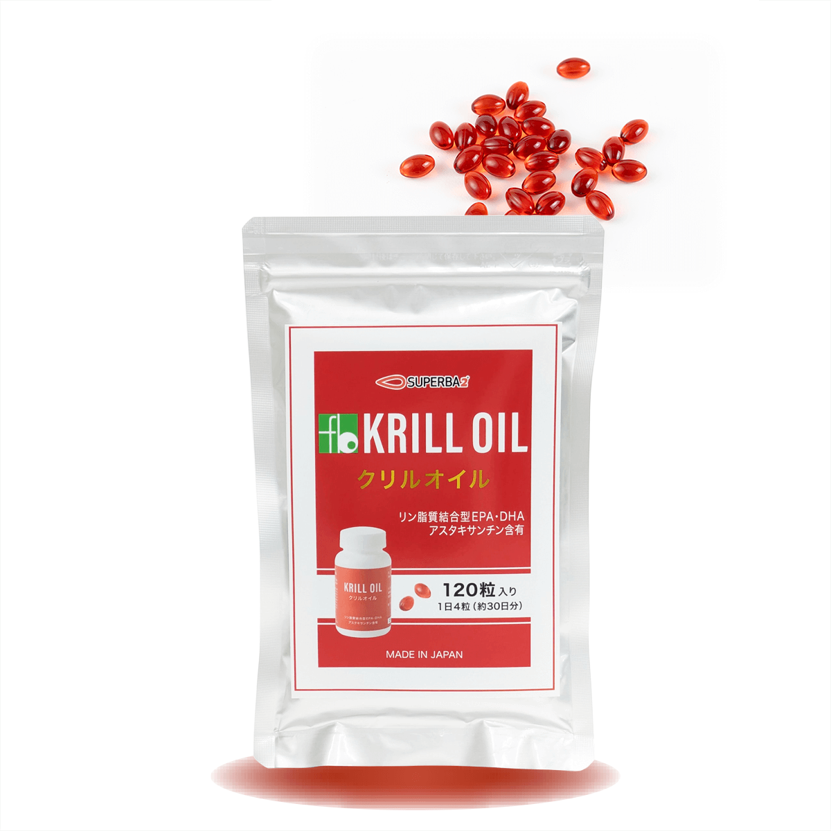 KRILL OIL（クリルオイル）