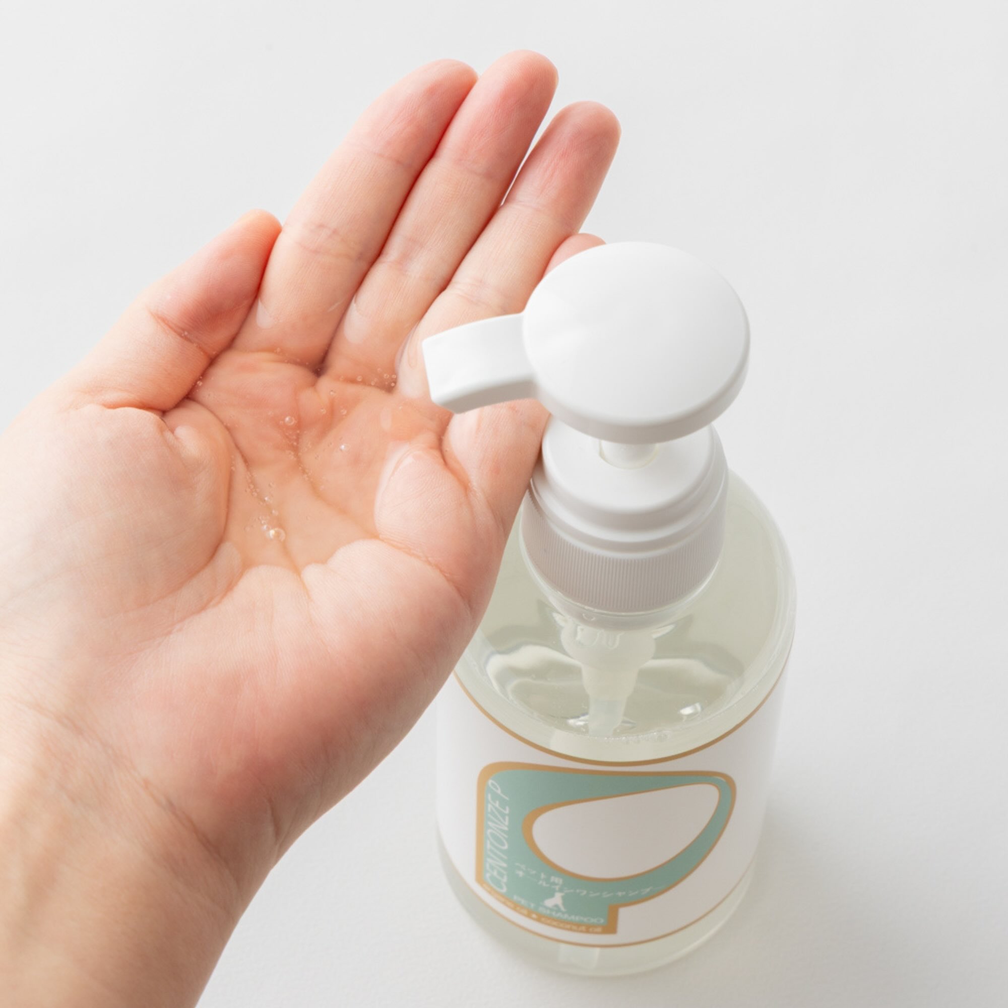 CENTONZE P（ペット用シャンプー）300ml